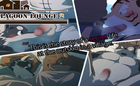 Lagoon Lounge 2 Adult Game Cover