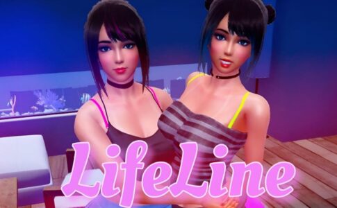 LifeLine Adult Game Cover