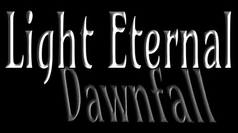 Light Eternal Dawnfall Adult Game Cover