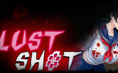 Lust Shot Adult Game Cover