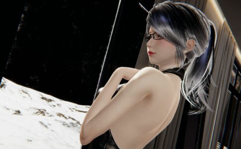 Lustful Whispers Adult Game Cover