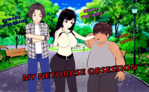 My Netorase Obsession Adult Game Cover