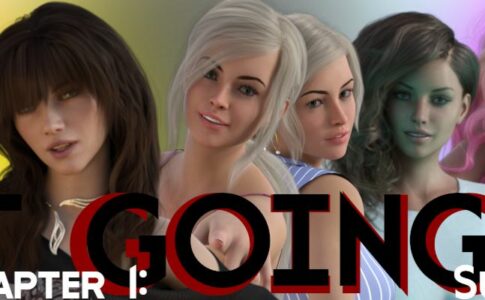 Not Going Back Adult Game Cover