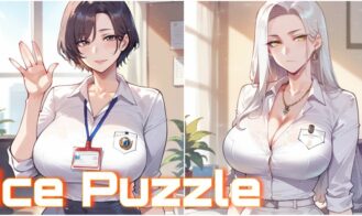 Office Puzzle - 0.1 18+ Adult game cover