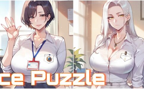 Office Puzzle Adult Game Cover