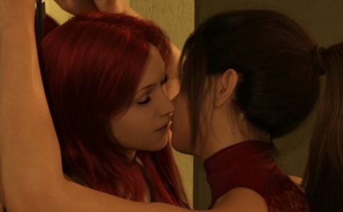 One Wild Futa Nightclub Adult Game Cover