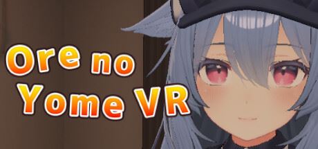 Ore no Yome VR Adult Game Cover