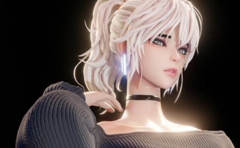 Project DPS Adult Game Cover