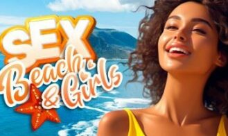 SEX, BEACH & GIRLS - Final 18+ Adult game cover
