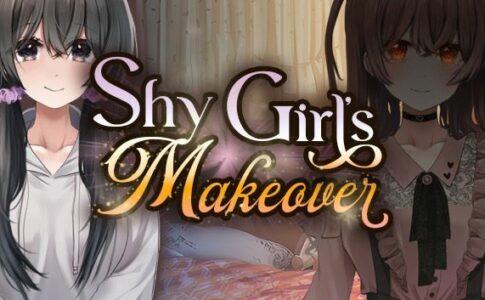 Shy Girls Makeover Adult Game Cover