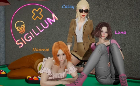 Sigillum Adult Game Cover