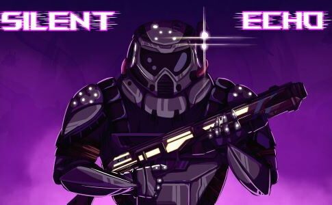 Silent Echo Adult Game Cover