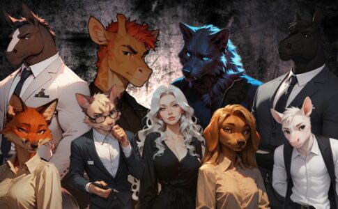 Silvia Stone Adult Game Cover