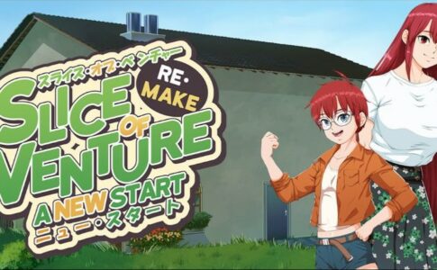 Slice of Venture Remake Adult Game Cover