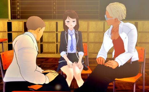 Surprise! I Did Not Forget Our Anniversary Adult Game Cover