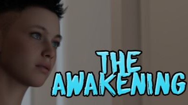 The Awakening - Femboy Saga Adult Game Cover