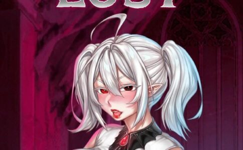The Concentration of Lust Adult Game Cover
