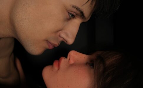 The Couple Adult Game Cover