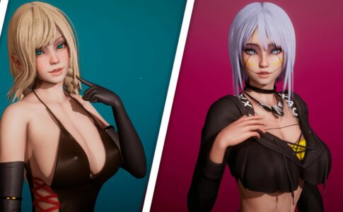 The Cronos Adult Game Cover