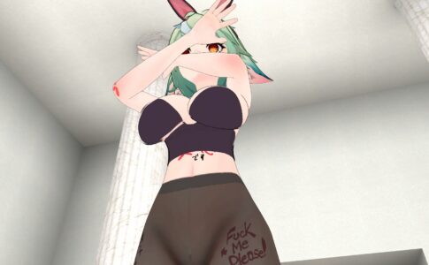 The Curator Adult Game Cover