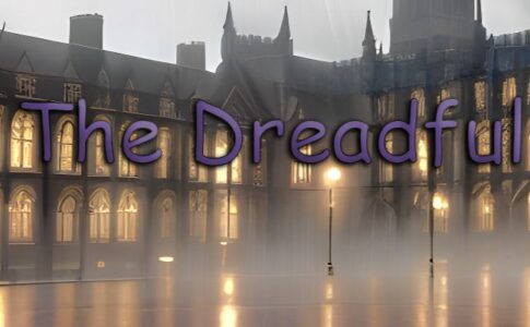 The Dreadful Academy Adult Game Cover