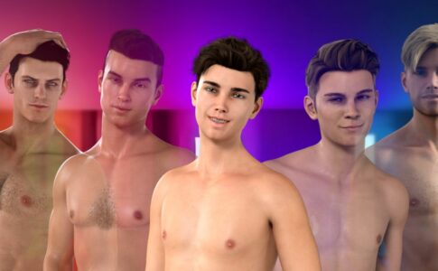 The Life of Me Adult Game Cover