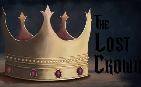 The Lost Crown Adult Game Cover