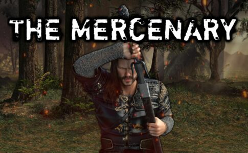 The Mercenary Adult Game Cover
