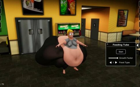 This Round Is On Her Adult Game Cover