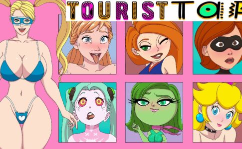 Tourist Tap Adult Game Cover