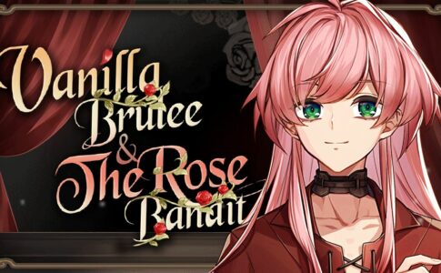 Vanilla Brulee & The Rose Bandit Adult Game Cover