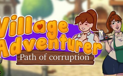 Village adventurer - Path of corruption Adult Game Cover