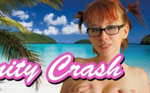 Virginity Crash Adult Game Cover
