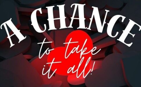 A Chance to Take It All Adult Game Cover