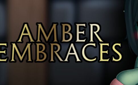 Amber Embraces Adult Game Cover
