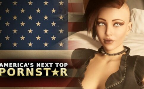 America's Next Top Pornstar Adult Game Cover