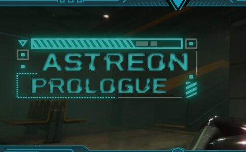 Astreon Adult Game Cover