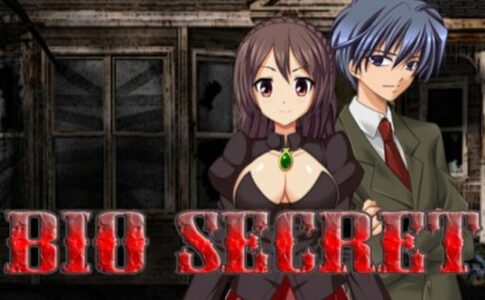 BIO SECRET Adult Game Cover
