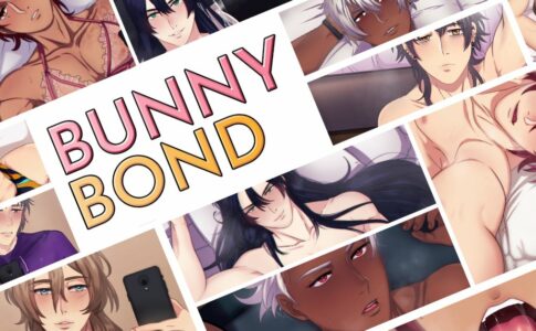 BUNNY BOND Adult Game Cover