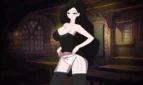 Bad Witch And the Dark Magic Temptations Adult Game Screenshot (3)