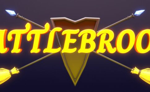 Battlebroom Adult Game Cover