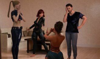 Bedtime Stories 2 - 0.5.1 18+ Adult game cover