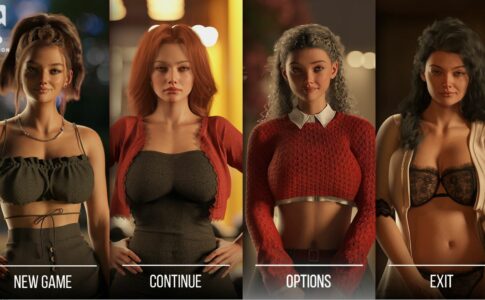 Beyond The Game Adult Game Cover