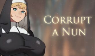 Corrupt a Nun - 1.1 18+ Adult game cover