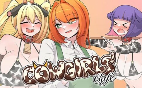 Cowgirl's Café Adult Game Cover