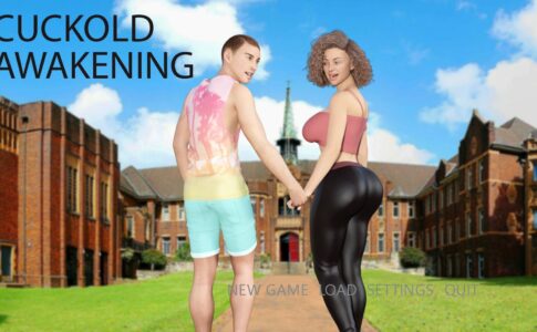 Cuckold Awakening Adult Game Cover