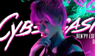 Cybergasm - 0.0.1 18+ Adult game cover