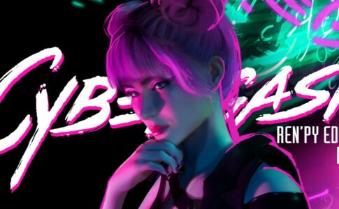 Cybergasm Adult Game Cover