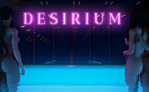 DESIRIUM Adult Game Cover