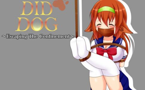 DIDDOG ~Escaping The Confinement Adult Game Cover